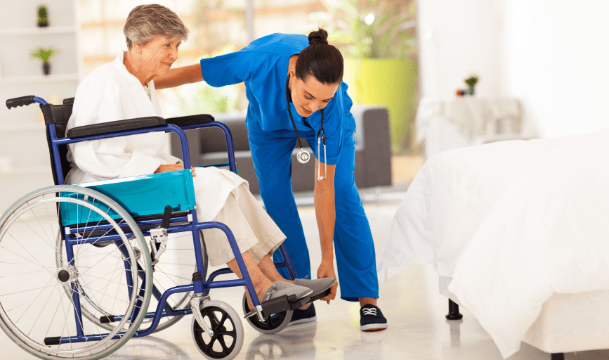 Heavenly Haven Assisted Living Home LLC